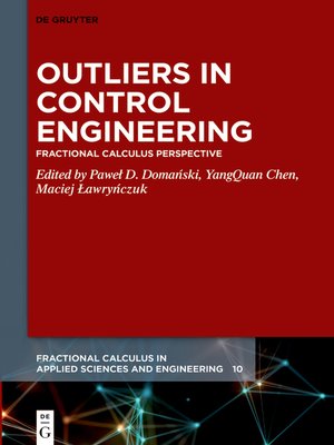 cover image of Outliers in Control Engineering